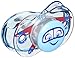 Razbaby Keep-It-Kleen Pacifier, Adam Airplane, 0-36 Months