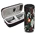 JBL Flip 4 Portable Bluetooth Wireless Speaker Bundle with Protective Travel Case - Camouflage