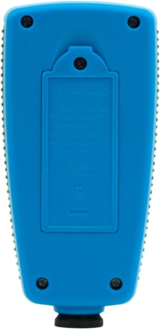Bside CCT01 Digital Paint Coating Thickness Gauge Meter F/N Probe ...