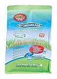Hydro Mousse Liquid Lawn As Seen on TV Fescue Blend