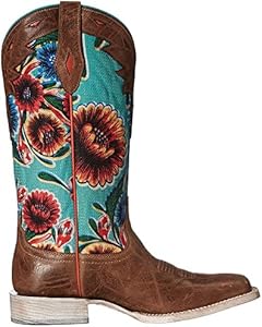 circuit champion western boot
