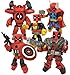 Diamond Select Toys Marvel Minimates Deadpool Assemble Box Set