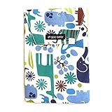 Ah Goo Baby Diaper Travel Pouch, Zoo Frenzy Pattern