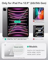 ESR for iPad Pro 12.9 Case