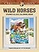 Creative Haven Wild Horses Stained Glass Coloring Book (Creative Haven Coloring Books) by Marty Noble