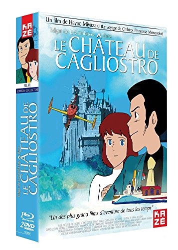 Le Château De Cagliostro - Édition Collector