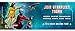 Star Trek Join Starfleet Recruiting Poster (Joe Corroney It's Your Galaxy Too) Sci-Fi TV Television Show Ceramic Gift Coffee (Tea, Cocoa) (11 OZ C HANDLE CERMIC MUG)