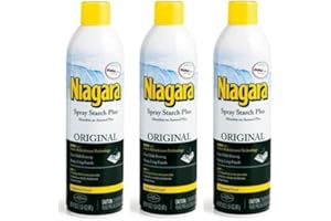 SPRAY STARCH ORGNAL 20OZ4 (3 Pack)