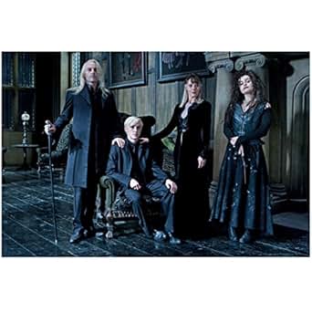 Harry Potter Jason Isaacs, Tom Felton, Helen McCrory, and ...
