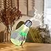 Humidifier, Ultrasonic Humidifier with Color Changing LED Lights, 400ml USB Portable Mist Air Humidifier For Your Home, Office, Bedroom, Baby Room