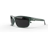 EDGE Defiance Wayfarer Safety Glasses, Polarized Z87 Safety Glasses, Mens Z87 Sunglasses, Protective Eyewear, Z87 Glasses