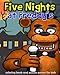 Five Nights at Freddy's: coloring book and puzzle games for kids: coloring, activities book, kids book, games, puzzle