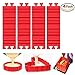 4Pcs Cake Bake Snakes, Kungix Non Stick Food Grade Silicone Tray Cake Pan DIY Modeling Baking Cake Dessert Bake ware Mould Tools Muffin Mold kitchen Tools - Design Your Cakes Any Shape