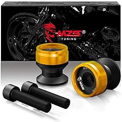 MZS 10MM Swingarm Spools - Universal M10 x 1.25 and