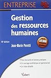 Gestion des ressources humaines by