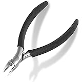 CGBE Toenail Clippers,Nail Clippers for Thick & Ingrown Toenails Professional Podiatrist Toenail Clippers Kits Stainless Stee