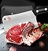 SPEVORIX Meat, 7 inch Cleaver Butcher Stainless Steel Kitchen Ergonomic Handle，Chinese Chef Knife Multipurpose Use for Ho