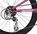 Diamondback Bicycles Youth Girls Tess 20 Complete Hard Tail Mountain Bike