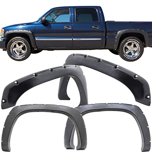 Compare price to 05 chevy 2500 fender flares