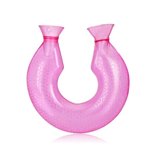 Botella de Agua Caliente Microondas Bolsa de agua caliente ...