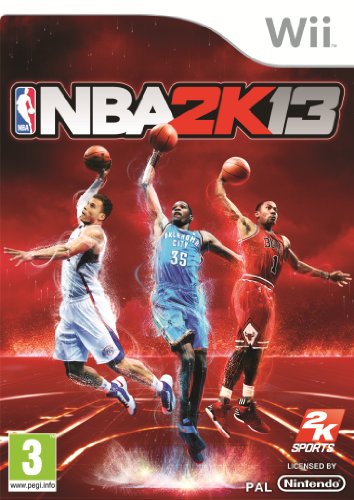NBA 2K13