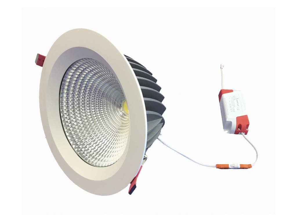 Fbright Led Dwonlight, White