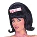 Forum Novelties Women's Flirting with The 50's Bouffant Costume Wig