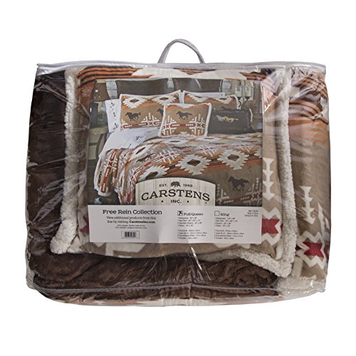 Carstens Free Rein 5 Piece Bedding Set, King