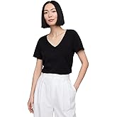 Gap Womens Favorite V-Neck Tee T-Shirt