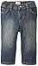 The Children's Place Baby Boys' Bootcut Jean, Dry Indigo, 9-12 Months
