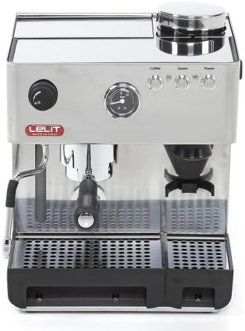Cafetera Automática Lelit