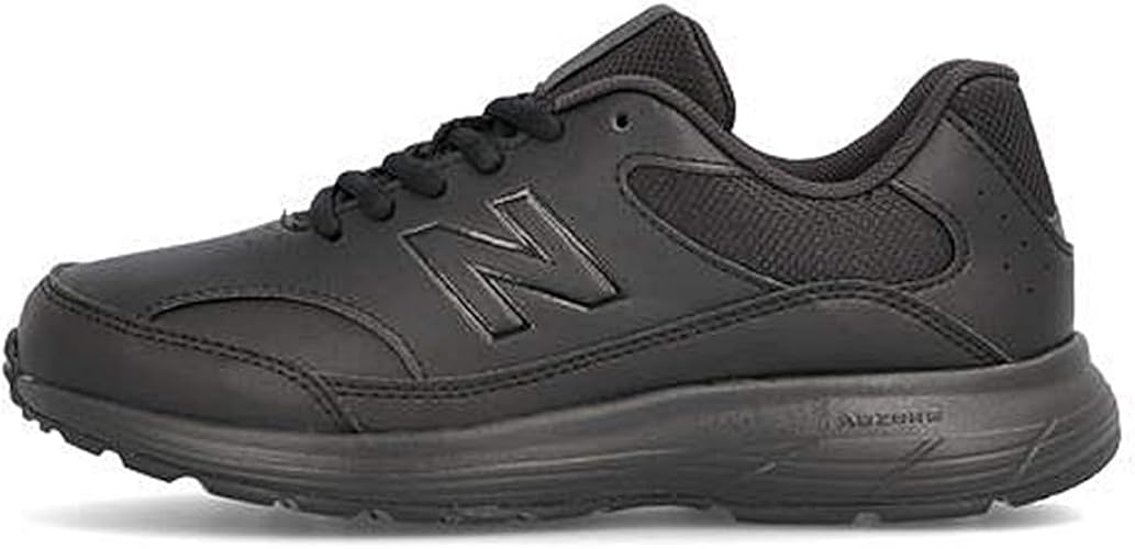 Amazon ニューバランス レディース ウォーキングシューズ スニーカー Ww363 軽量 通気性 クッション性 美脚 2e カジュアル デイリー スポーツ コンフォート Ww363 ブラック 22 5cm New Balance ニューバランス ウォーキング