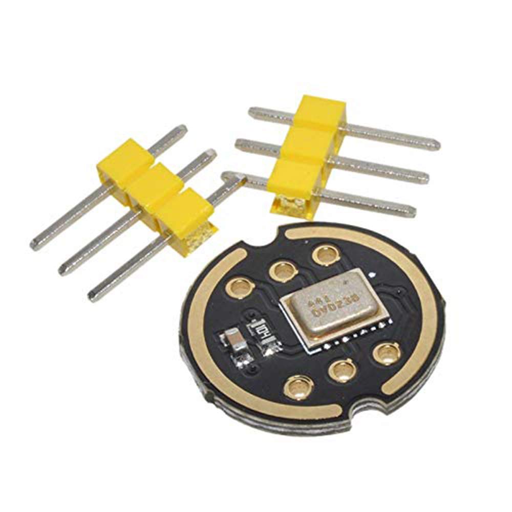 Youmile INMP441 Omnidirectional Microphone Module I2S Interface MEMS High Precision Low Power Ultra Small Volume for ESP32 DIY with Dupont Cable - Image 4