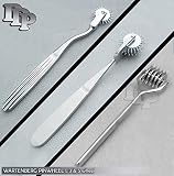 WARTENBERG PINWHEEL 1 3 & 5 WHEEL DDP