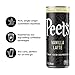 Peet's True Iced Espresso, Vanilla Latte, 8 Ounce Can (12 Count) Single-Origin Colombian Espresso & rBST- Free Milk and Vanilla Flavors 130 Calories