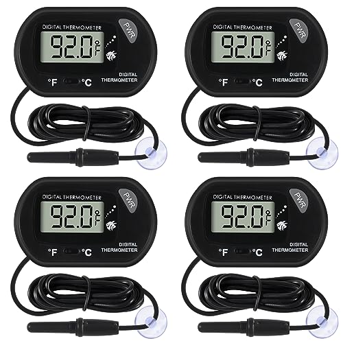DORHEA Digital Aquarium Thermometer