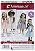 Simplicity Patterns American Girl Doll Clothes for 18 Inch Doll Size: Os (One Size), 8039