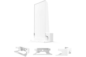 Wall Mount, Internet Kit Satellite Brackets Holder with Screw Mounting Kit for Mesh Routers V2