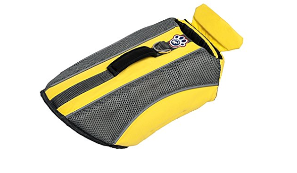 canada pooch life jacket