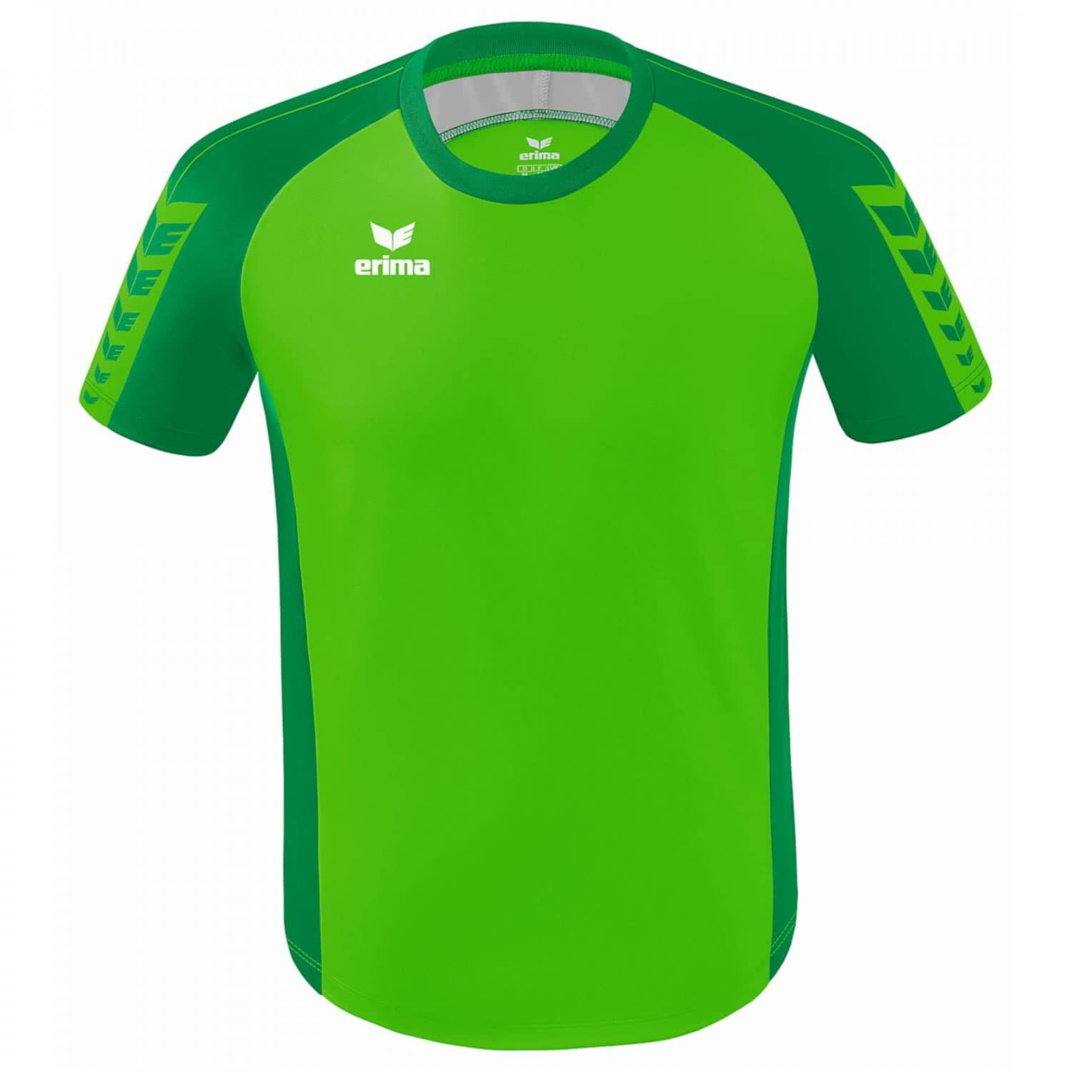 Erima Adult Six Wings Teamsport Jersey, Green, XXL