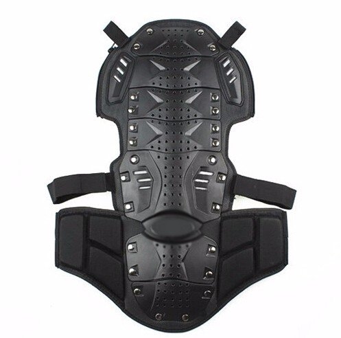Motorcycle Full Body Armor Protective Jacket Guard ATV Motocross Gear Shirt Black Size M Fit For 2005 2006 2007 2008 2009 2010 TRIUMPH Sprint ST/ABS