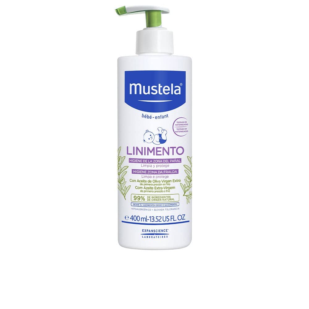 MUSTELA BEBE-ENFANT LINIMENT 400ML