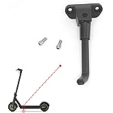 Scooter Parking Stand Kickstand for Segway Ninebot MAX G30 Electric Scooter | Replacement Foot Support Kickstands Holder Parts Accessories