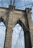 Front cover for the book City Walks Architecture: New York by Alissa Walker