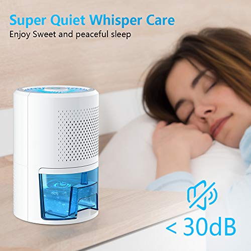 3 LONOVE+Dehumidifiers+Upgraded+Bathroom+Dehumidifier