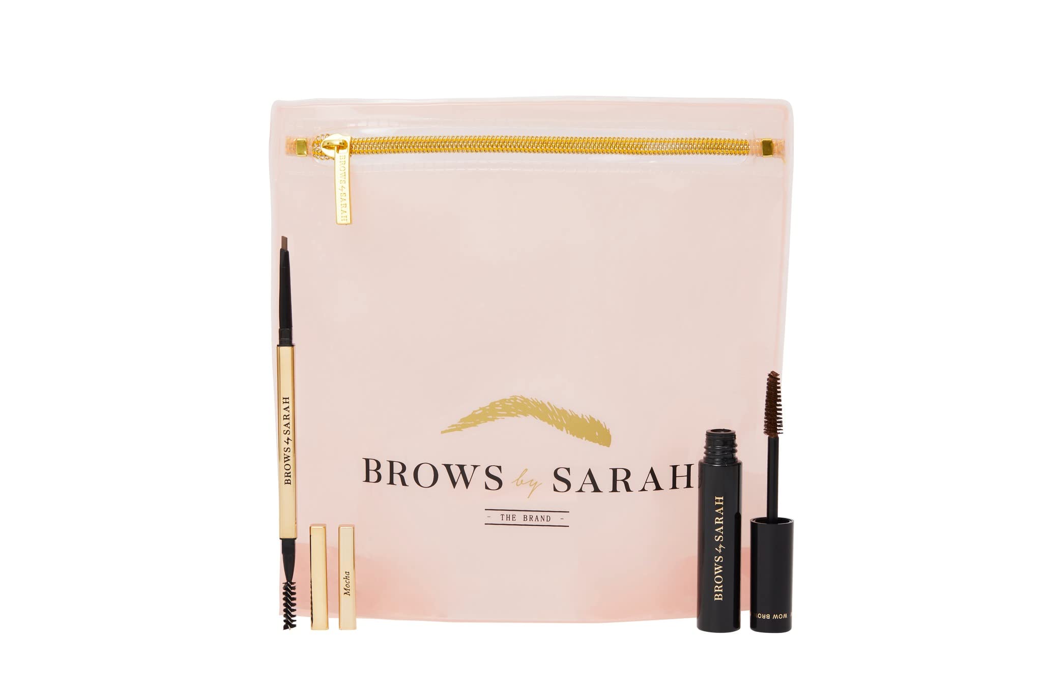 Airport Friendly Makeup Bag