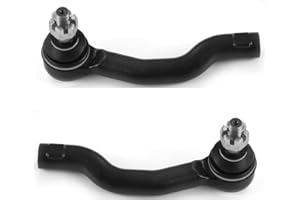 METRIX PREMIUM CHASSIS PARTS Metrix Premium Left & Right Outer Tie Rod End ES800048 & ES800108 Fits 2005-2019 Nissan Frontier, 2005-2015 Nissan Xterra, 2005-2012 Nissan Pathfinder
