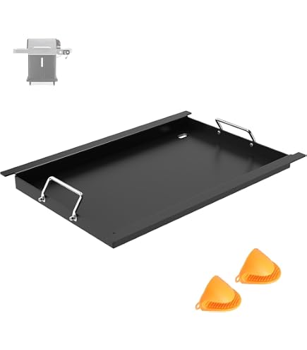 Ninja FlexFlame Braten- & Rauchgestell – Erweiterbarer Edelstahlrost Für Indirektes Grillen, Bis 6,8 Kg