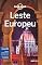 Livro Lonely Planet Leste Europeu