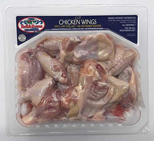 Bell & Evans Chicken Party Wings